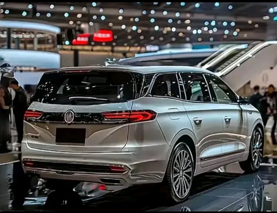 大强谈豪车 的想法: 别克 gl6 最新改款,能否成为爆款?