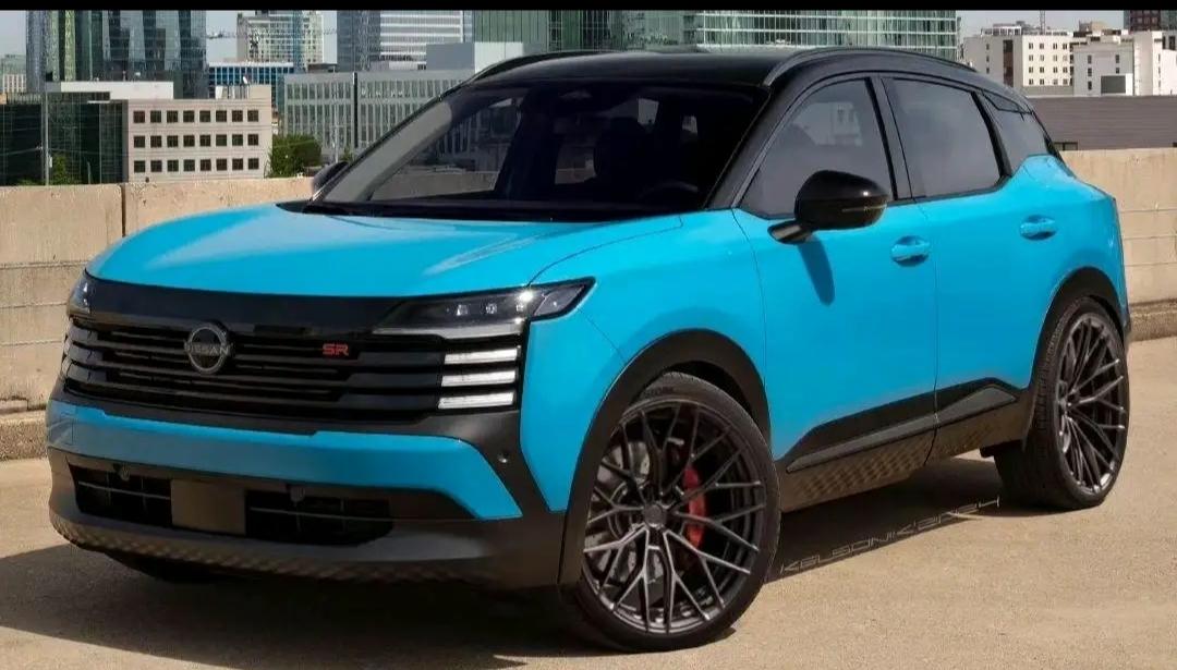 标题日产全新劲客海外版震撼登场尺寸升级配置丰富价格更优