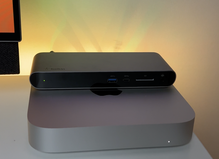 macmini丐版还有哪些看不到的缺点?