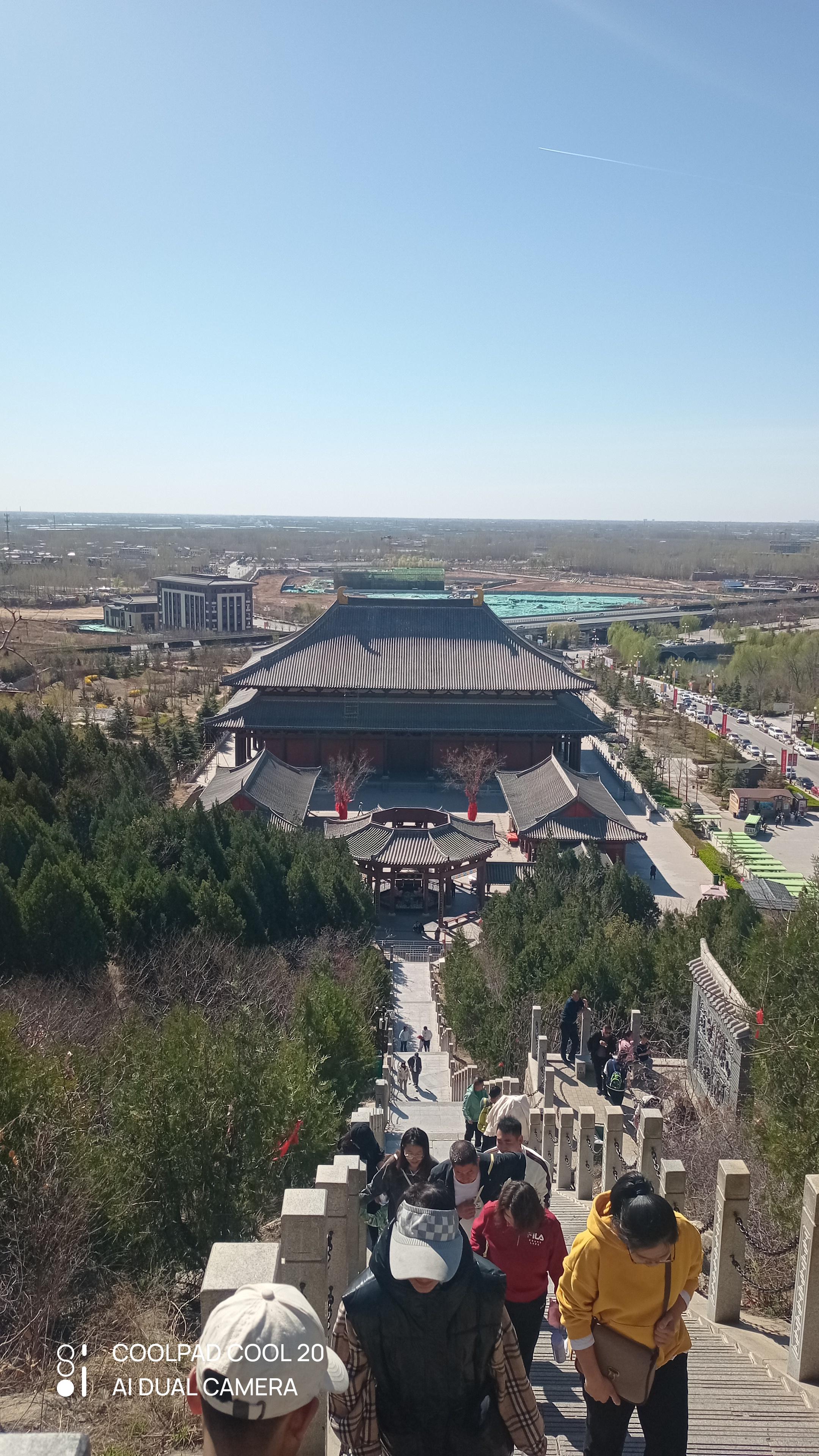 唐县庆都山风景区图片图片