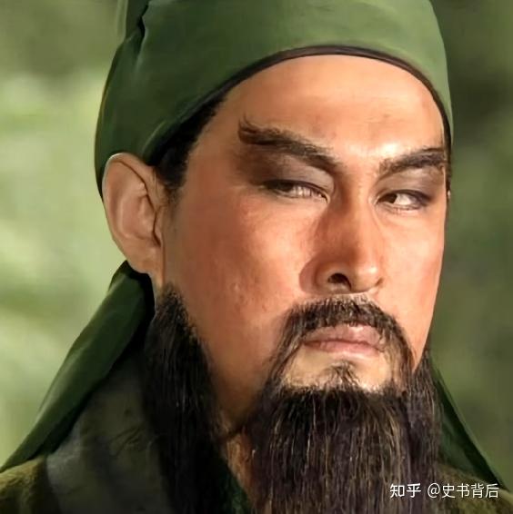 为什么大家都拜关羽而不拜吕蒙？