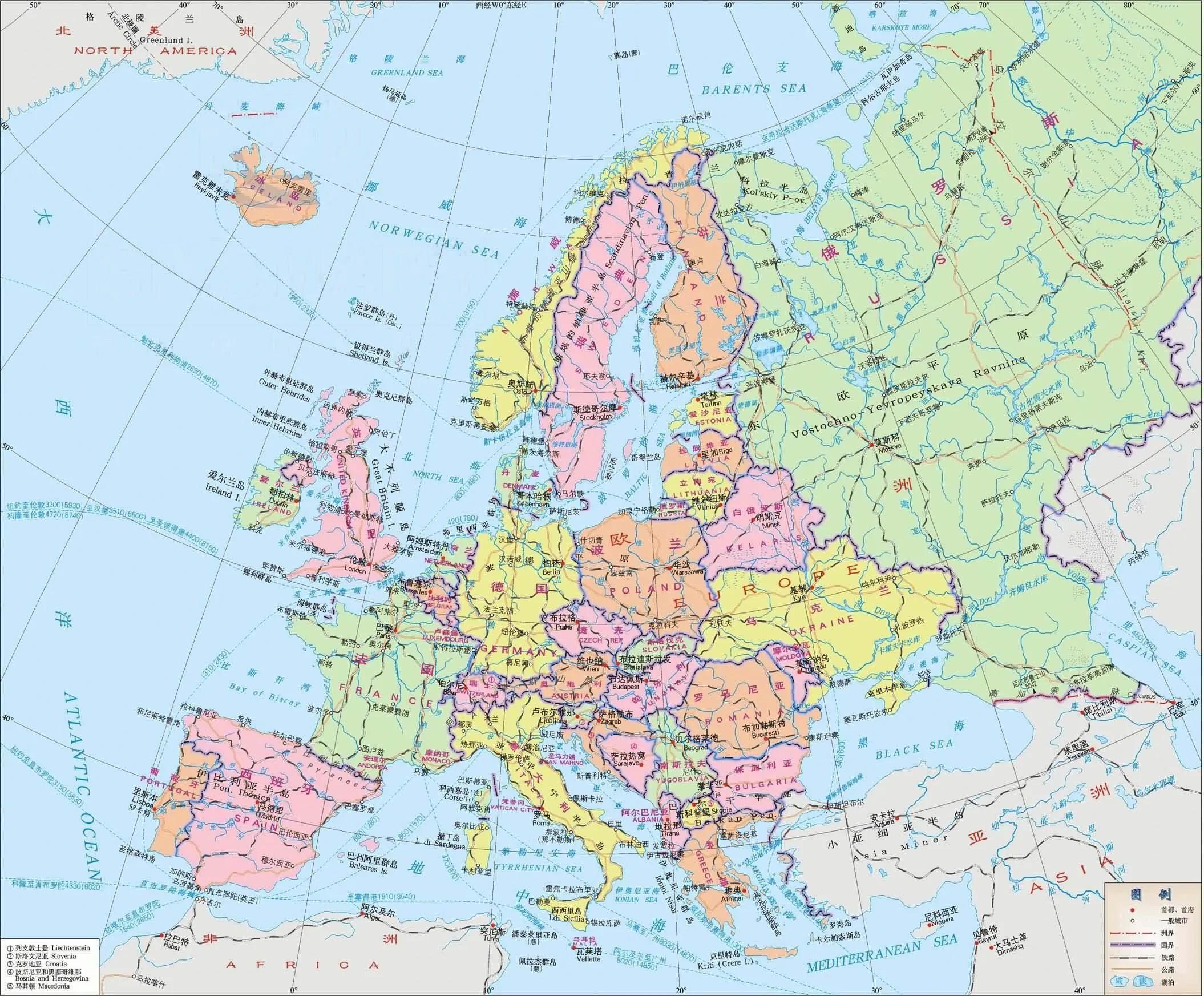 海王星 的想法: 欧洲完了 | <a class="hash_tag" href="