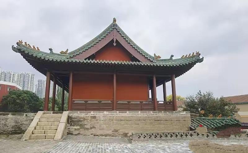 长安兴国寺图片