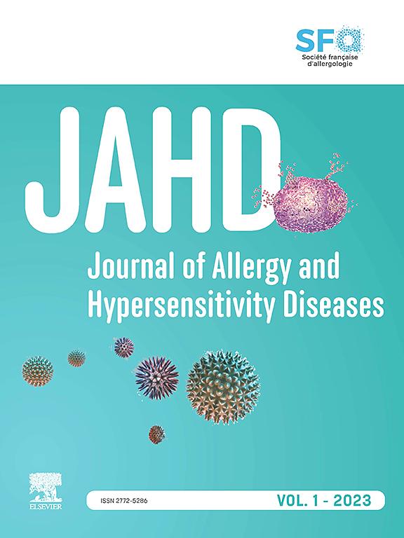  br> br>journal of allergy an