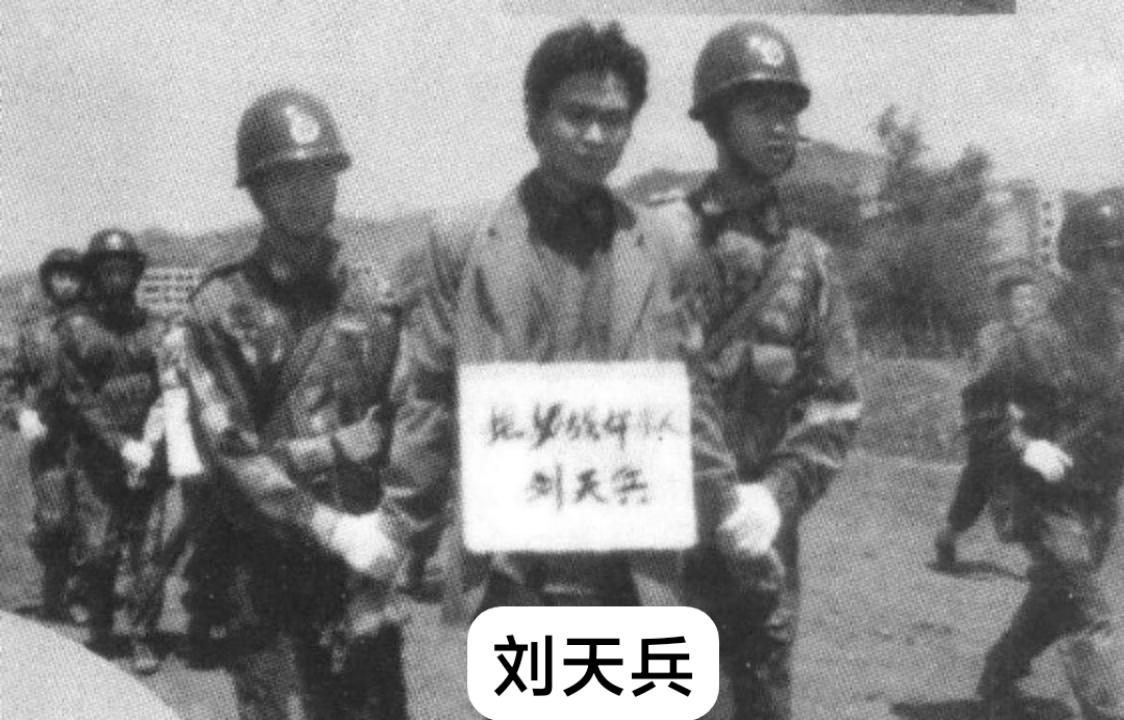 刘天兵抢劫,强奸,杀人,碎尸团伙2001年5月13日,四川南充