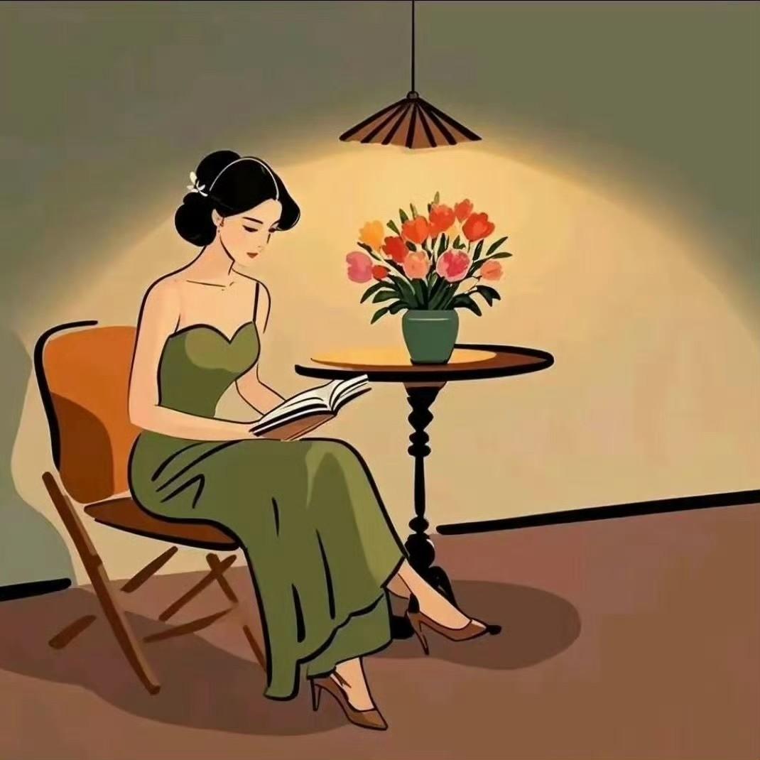 看完你就不抑郁了人这辈子就算是天大的事只要顺其