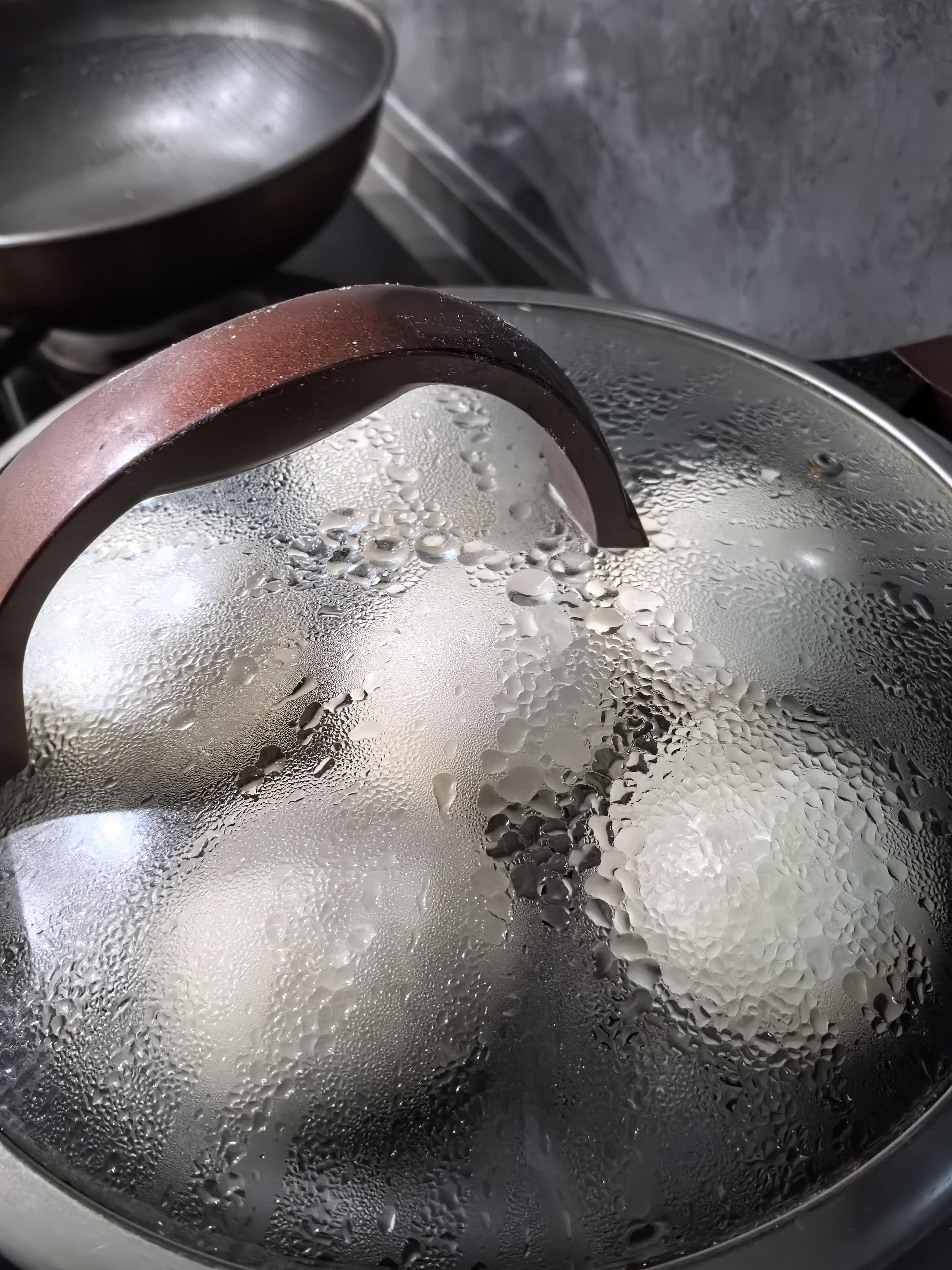 东东巨人 的想法: "水晶"馒头