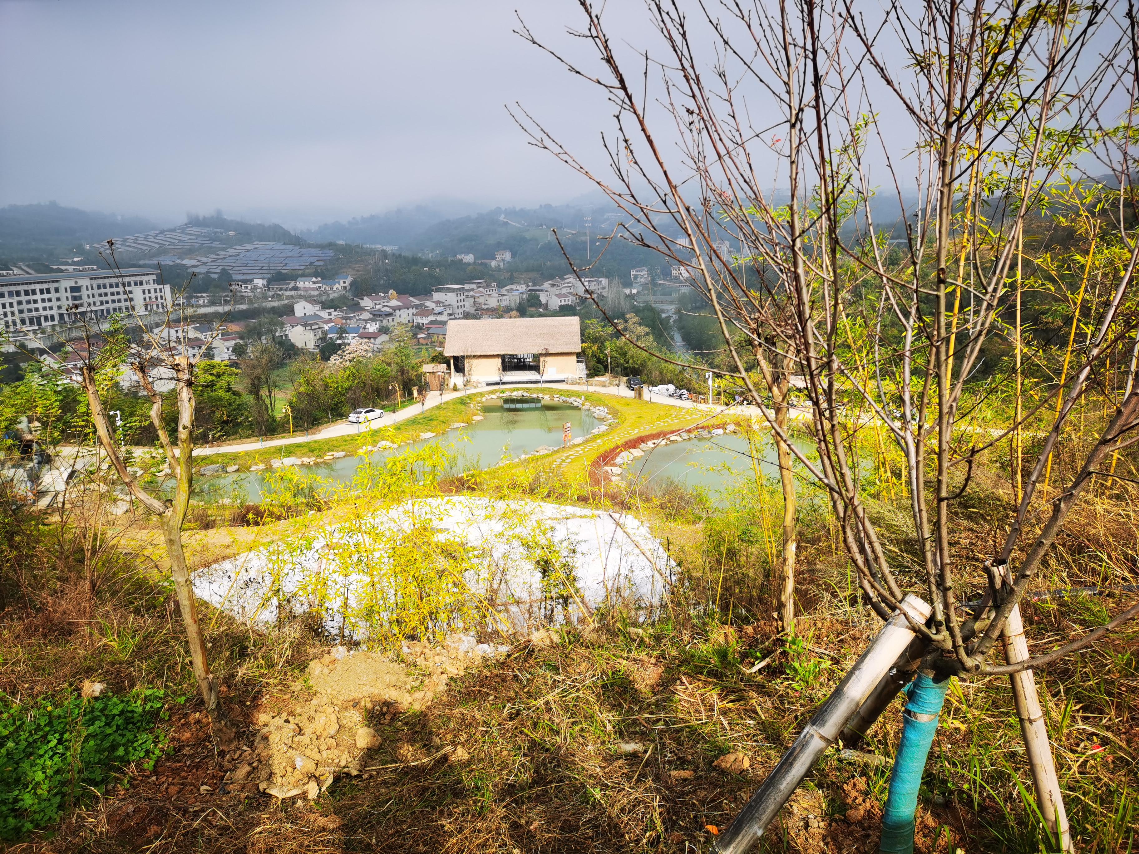 的想法: 安康桃花源景区 | 安康桃花源景区位于陕西安康市汉滨区西北