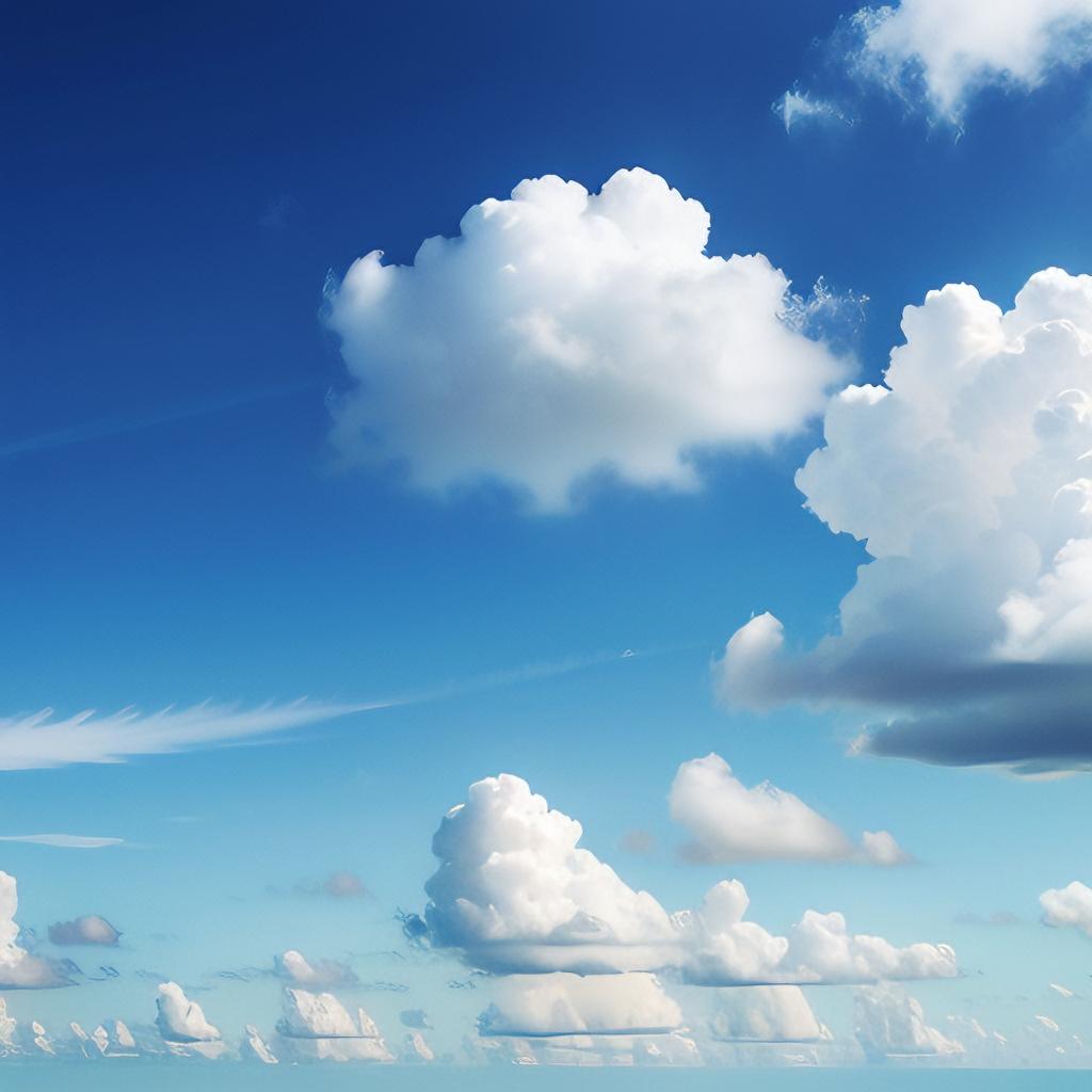 大吉大利 的想法: #随手拍一张天空照