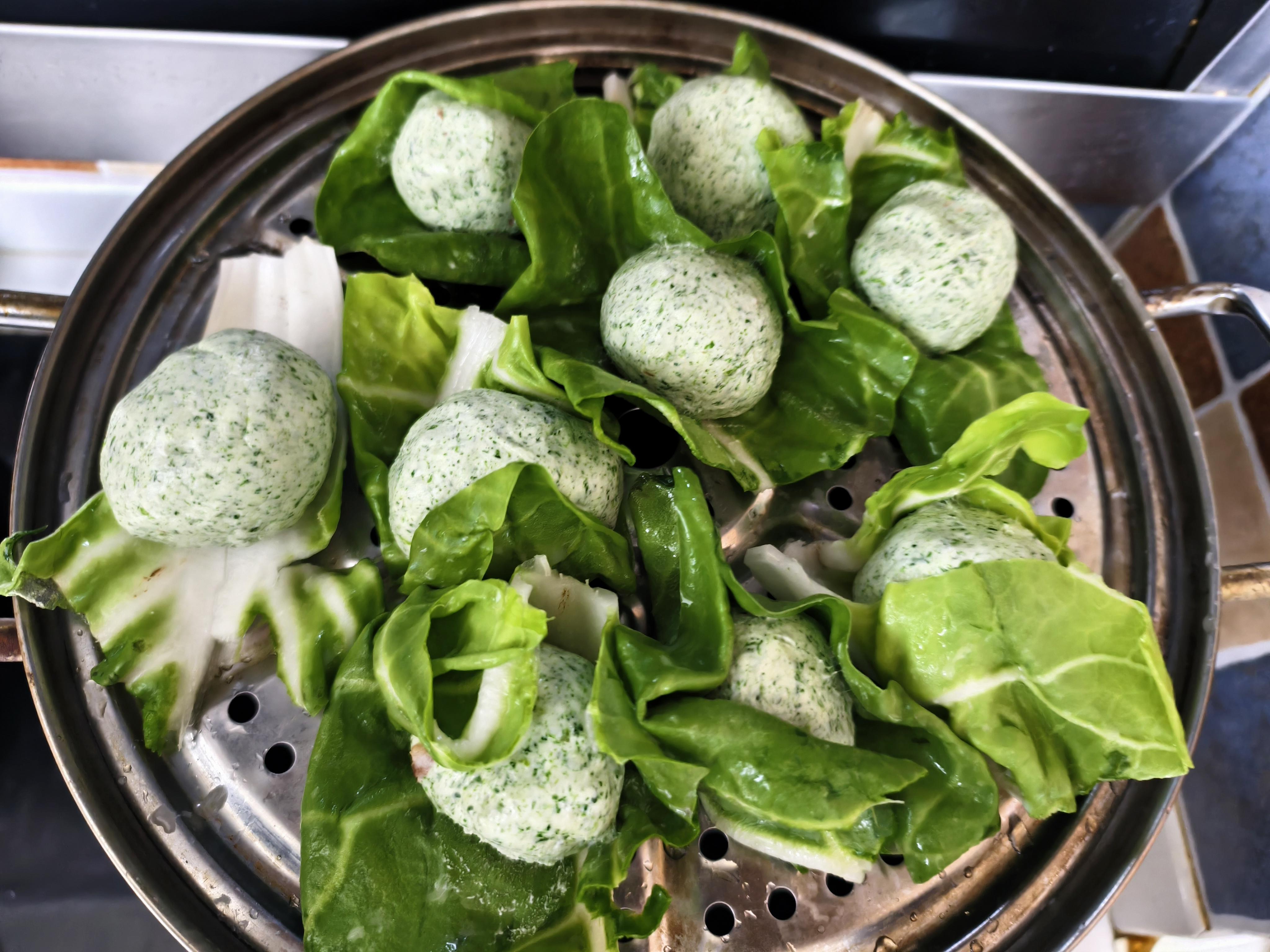 宁静 的想法: 鼠曲草馍馍:清明时节的美味佳肴