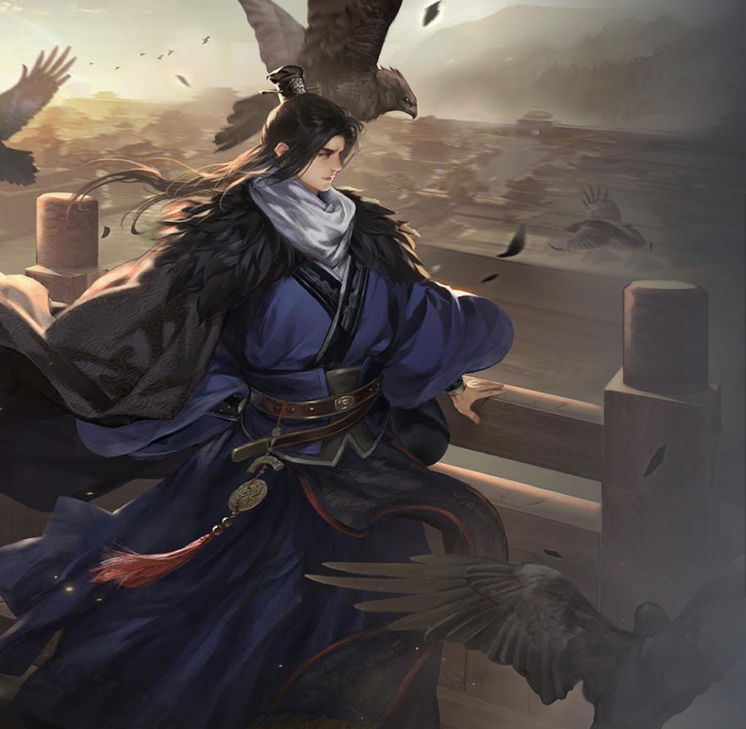 贾诩精通兵法,著有《钞孙子兵法》一卷,并为《吴起兵法》 #率土之滨