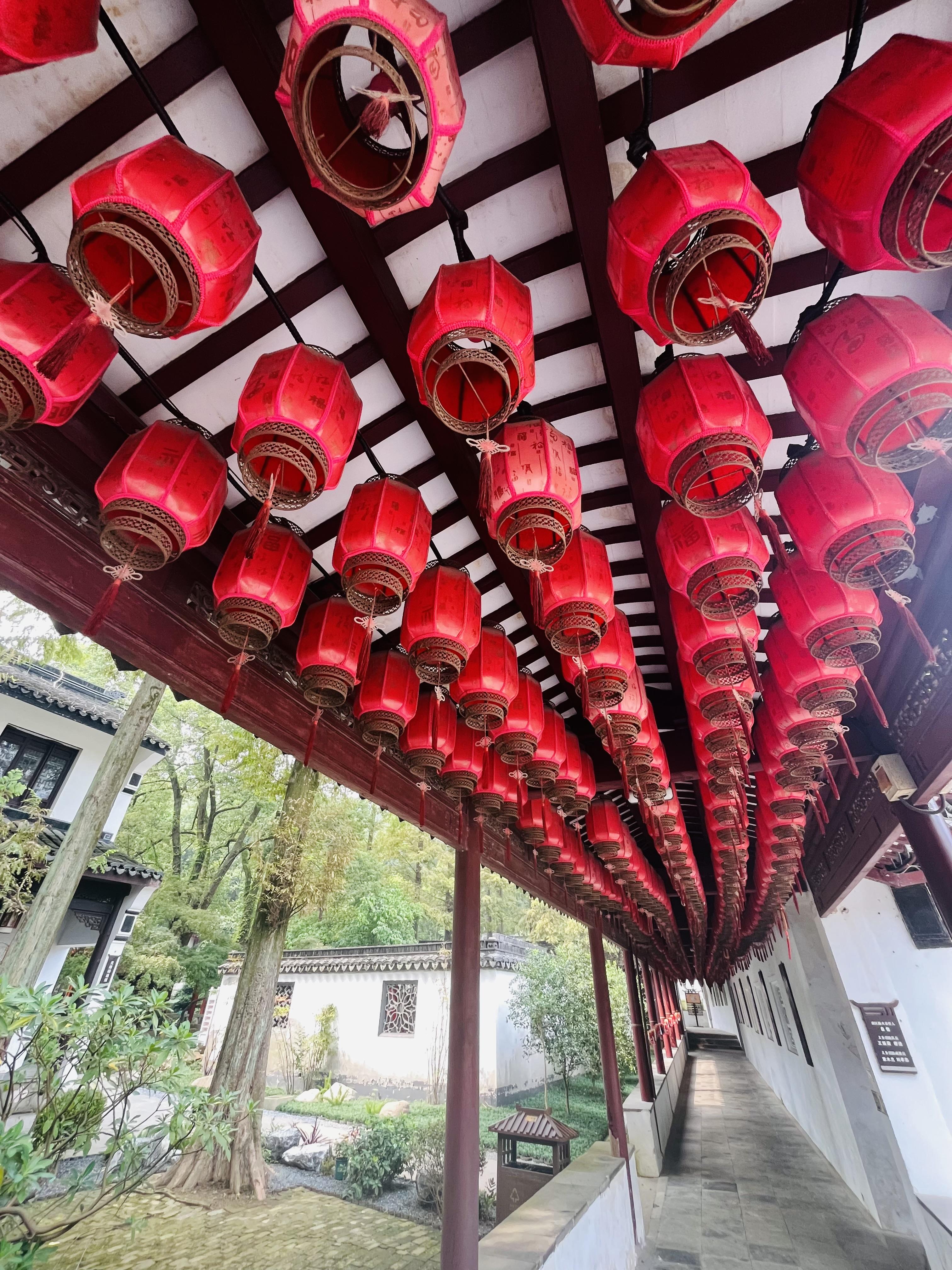 我的摄影日记 来常熟玩耍了非常快乐千年古刹兴福寺