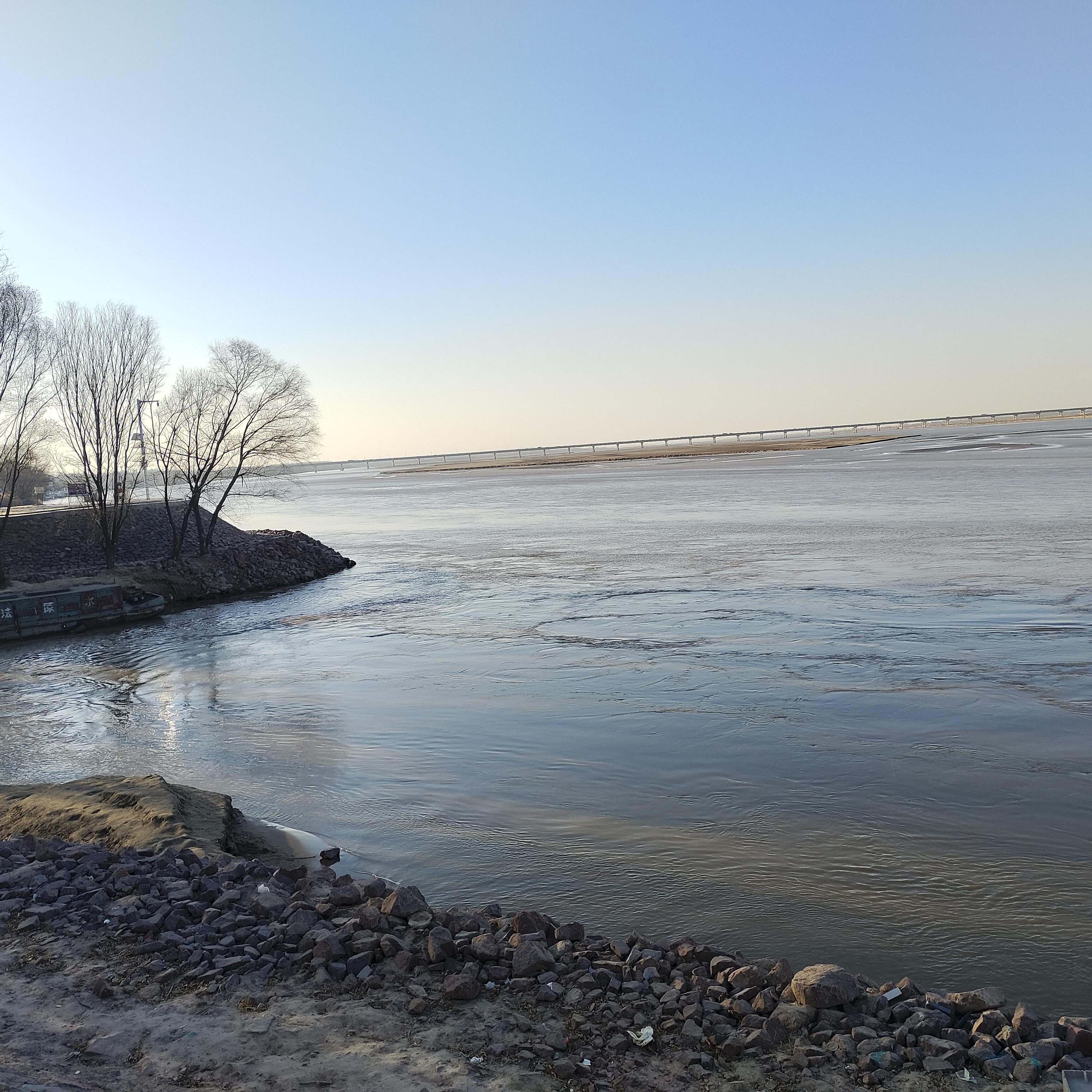 昕昕大王 的想法: 黄河黄河