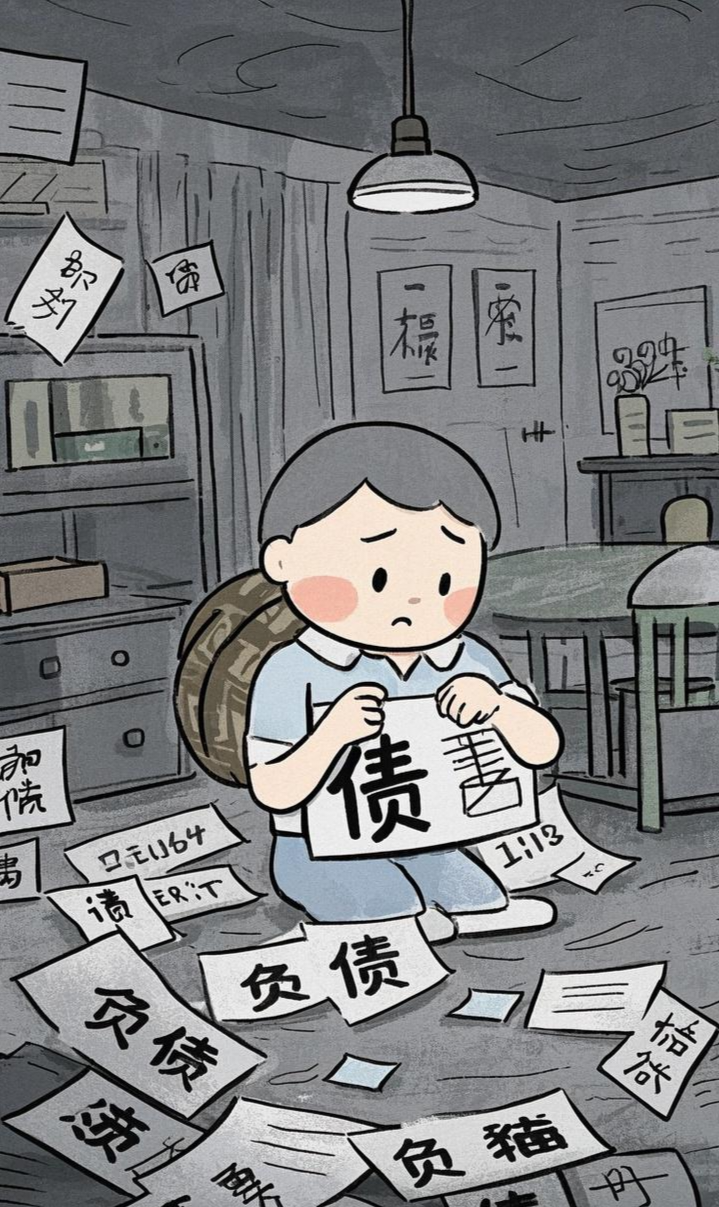 探讨一下为什么国家企业个人大都有负债当负债成为时代症候一场关于