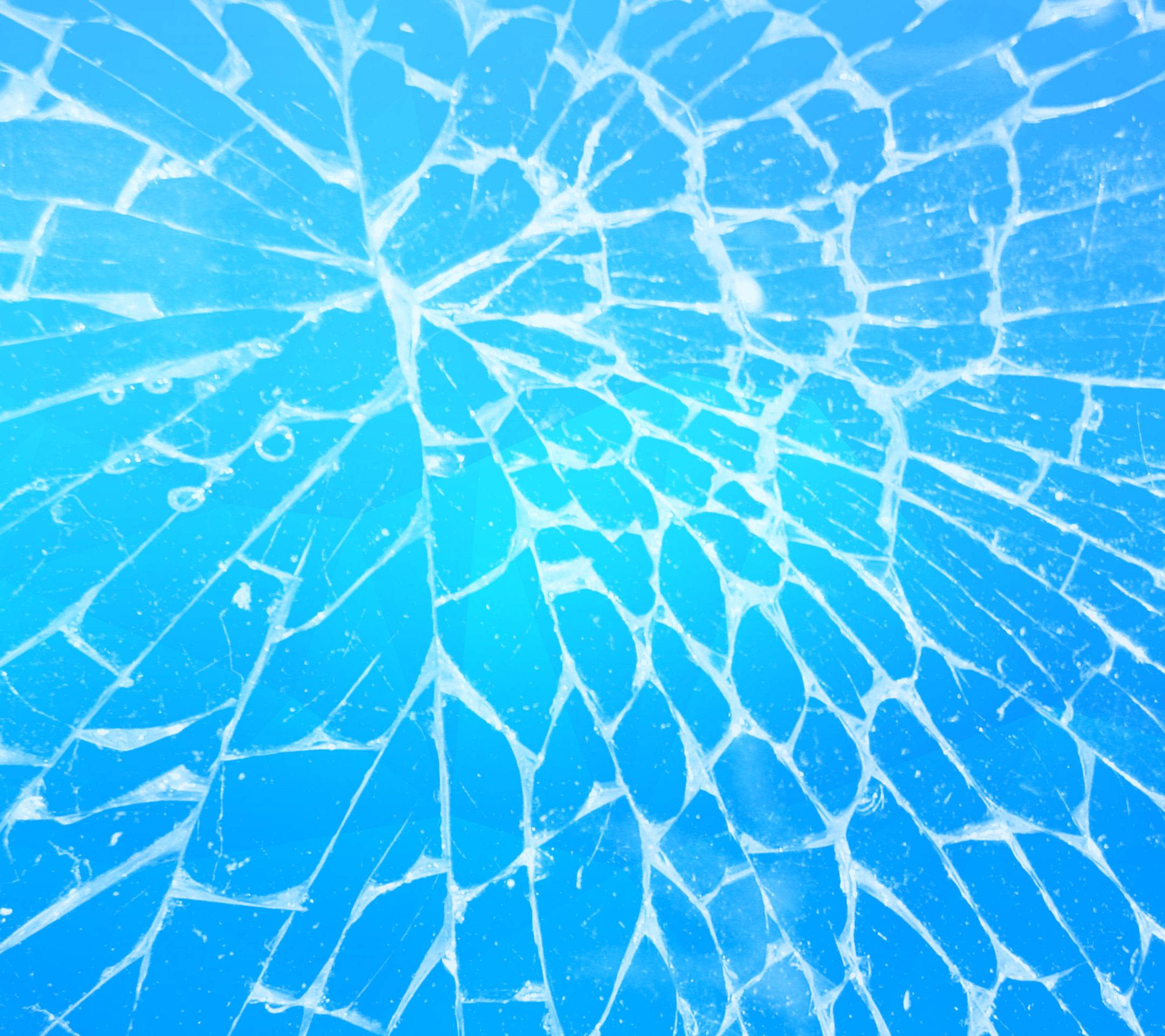 一颗玻璃破碎的心图片-图库-五毛网