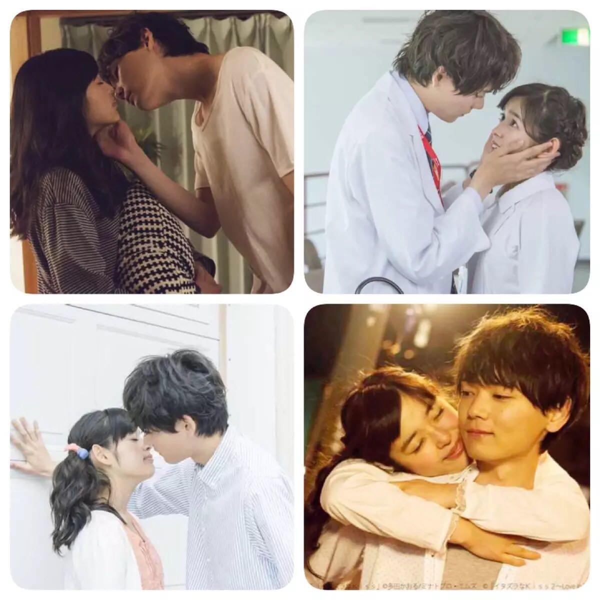 [亲吻系列]最浪漫的kiss七部曲 第五期_哔哩哔哩_bilibili
