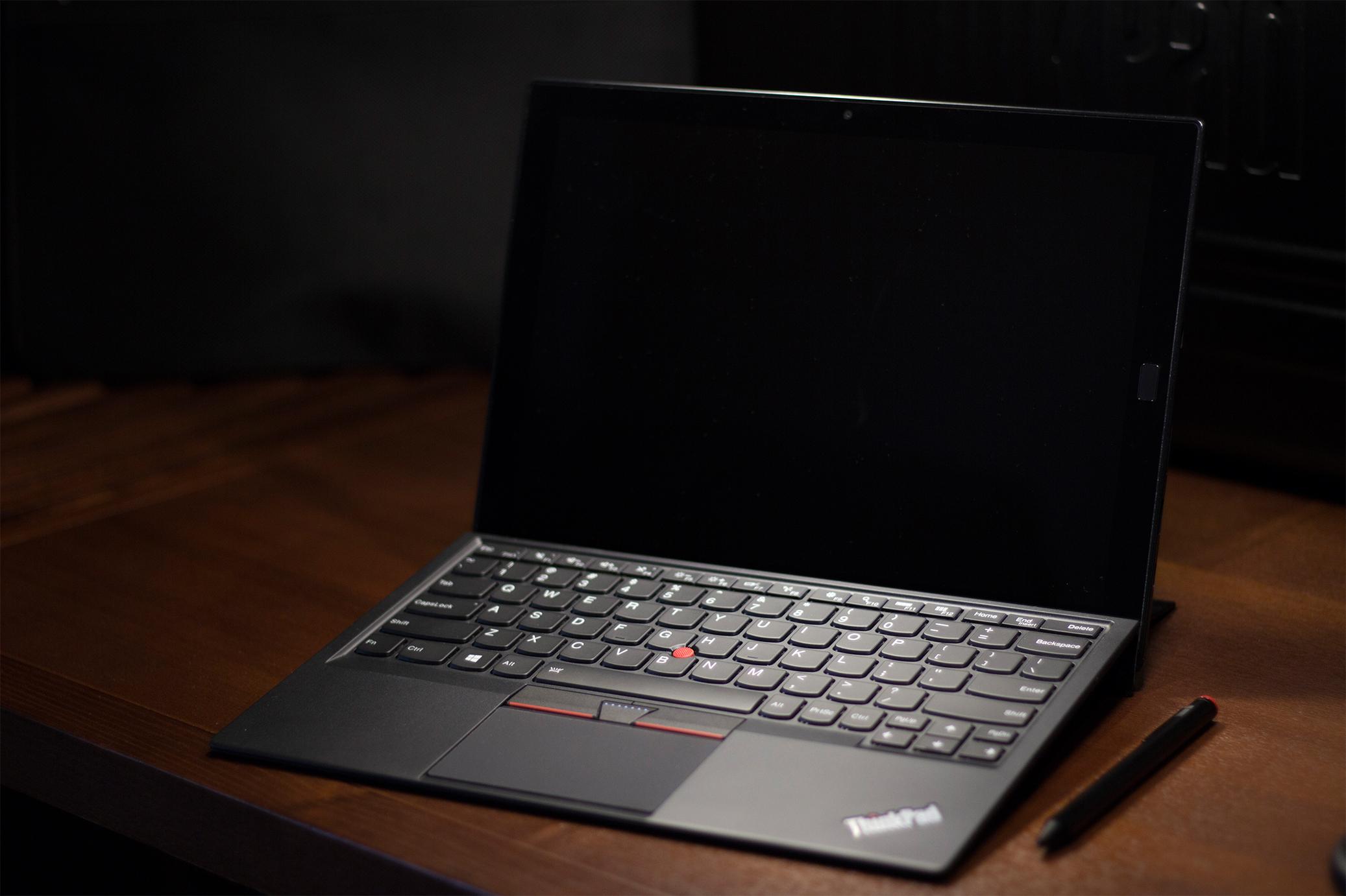 可能是一座里程碑thinkpadx1tablet