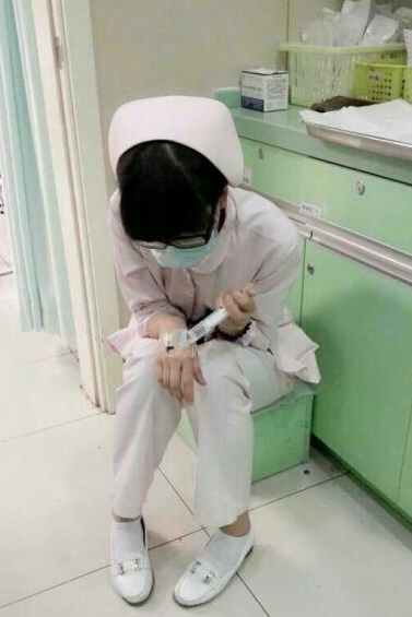 护士的工资低,奖金高是怎么回事?据说上海3甲