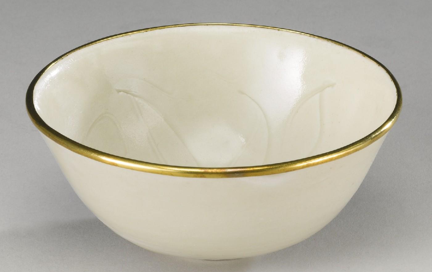 邛窑彩绘瓷碗-成都馆藏文物-图片