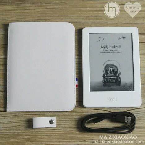 如何选购 Kindle Paperwhite 保护套? - 淘宝网