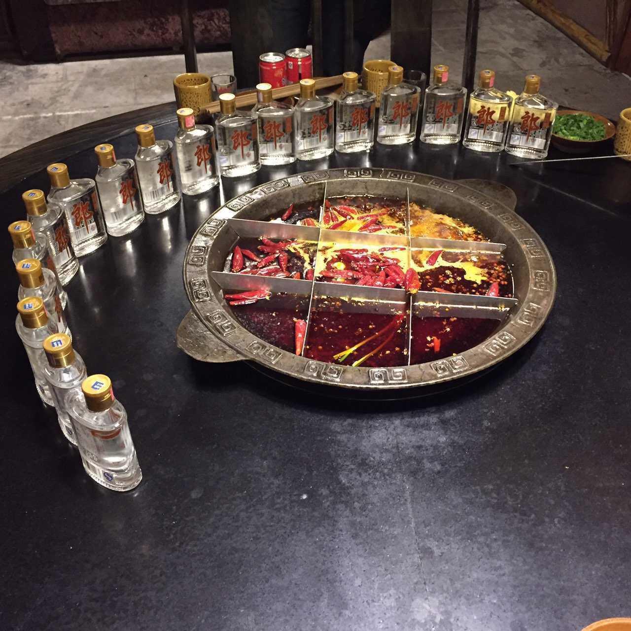 说到四川人,你的第一印象是什么? - 我想找个尖