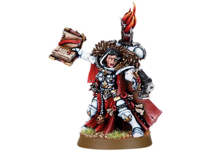 以下资料来自792中继站战斗修女规则书