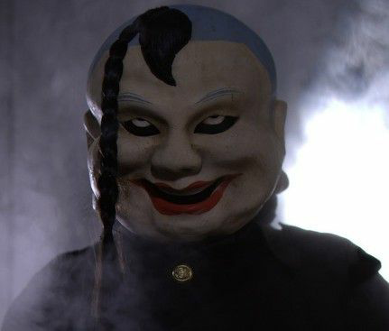 为什么没有鼻子的人脸显得特别恐怖