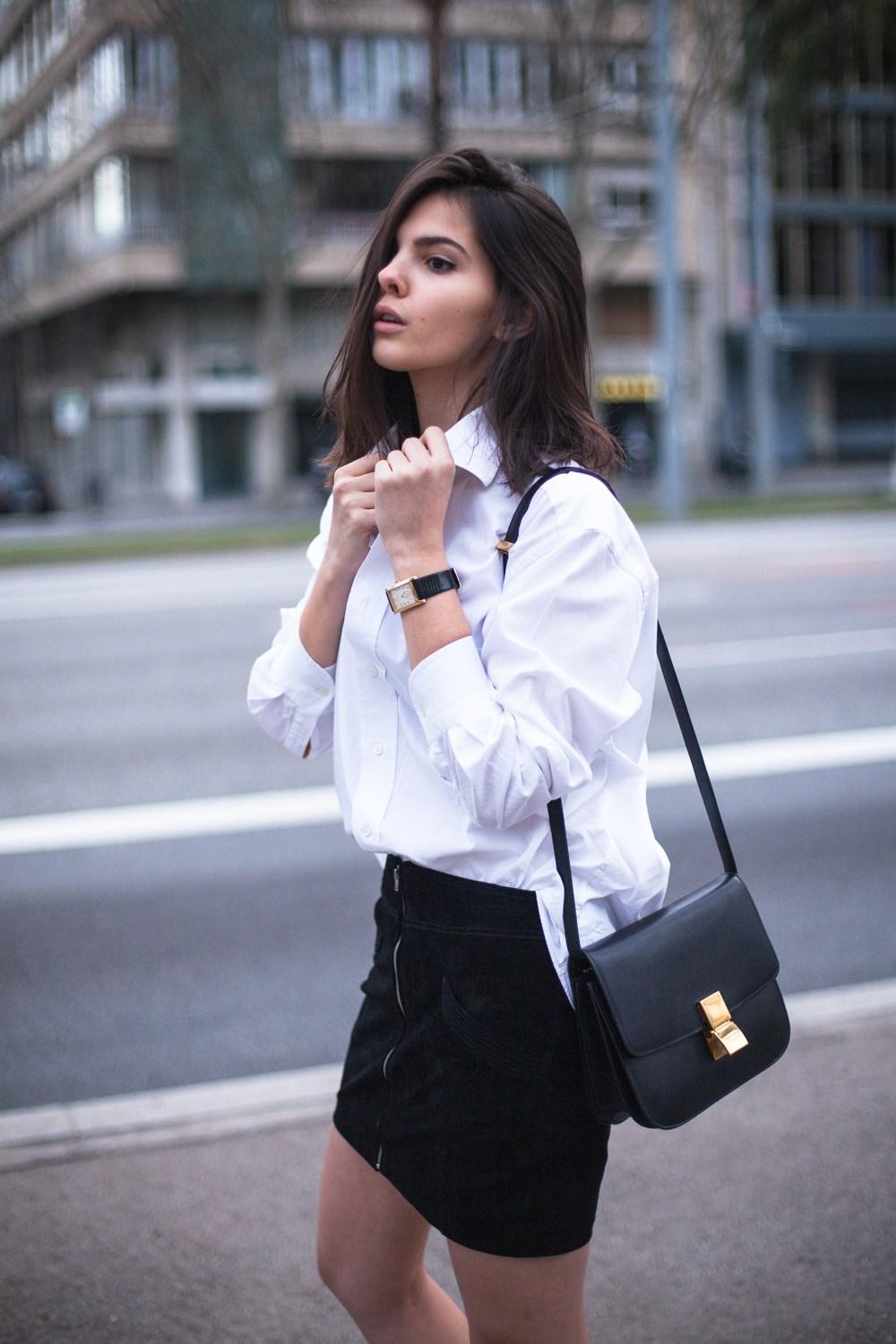 俄罗斯博主doina ciobanu的时尚穿衣经,才是当季最流行