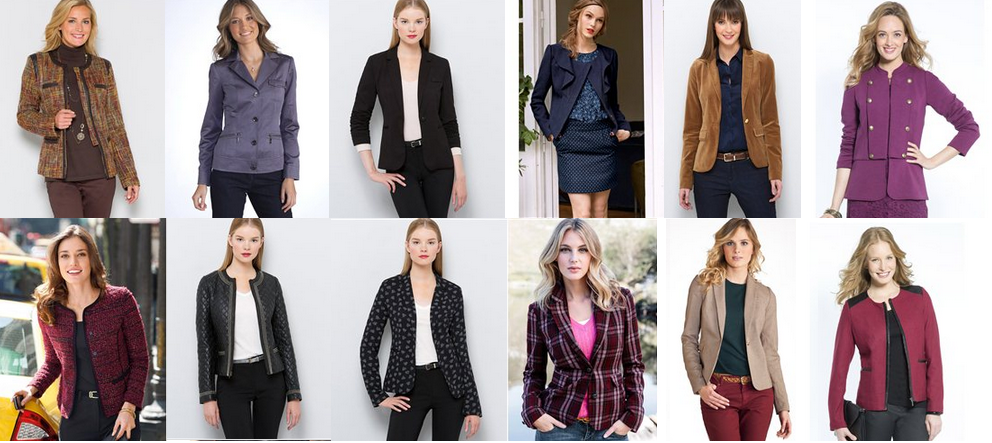 女生如何搭配 smart casual 的着装要求? - 知乎