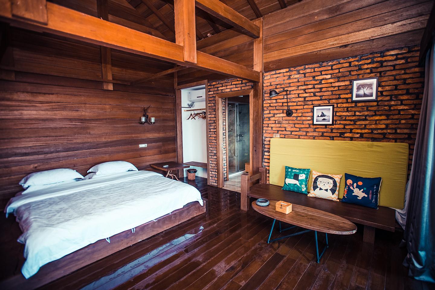 5 月部门组织旅游,有人建议去温州的南麂岛,有