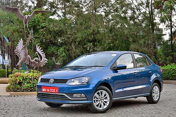 泡芙车评丑到下个世纪末5万起的大众ameo试驾报告