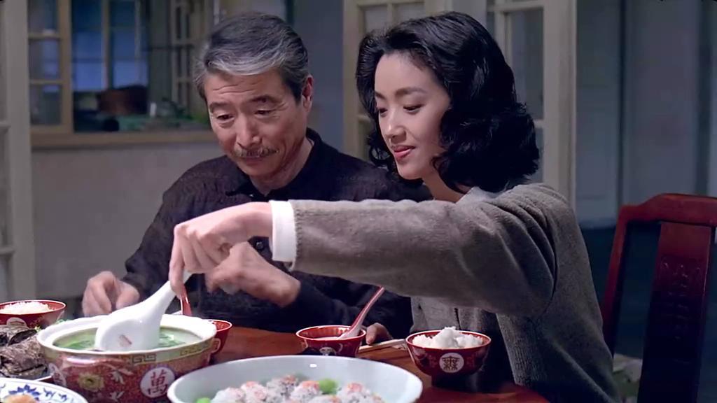 [电影解析]最后的晚餐——《饮食男女》(十二*最终回*)