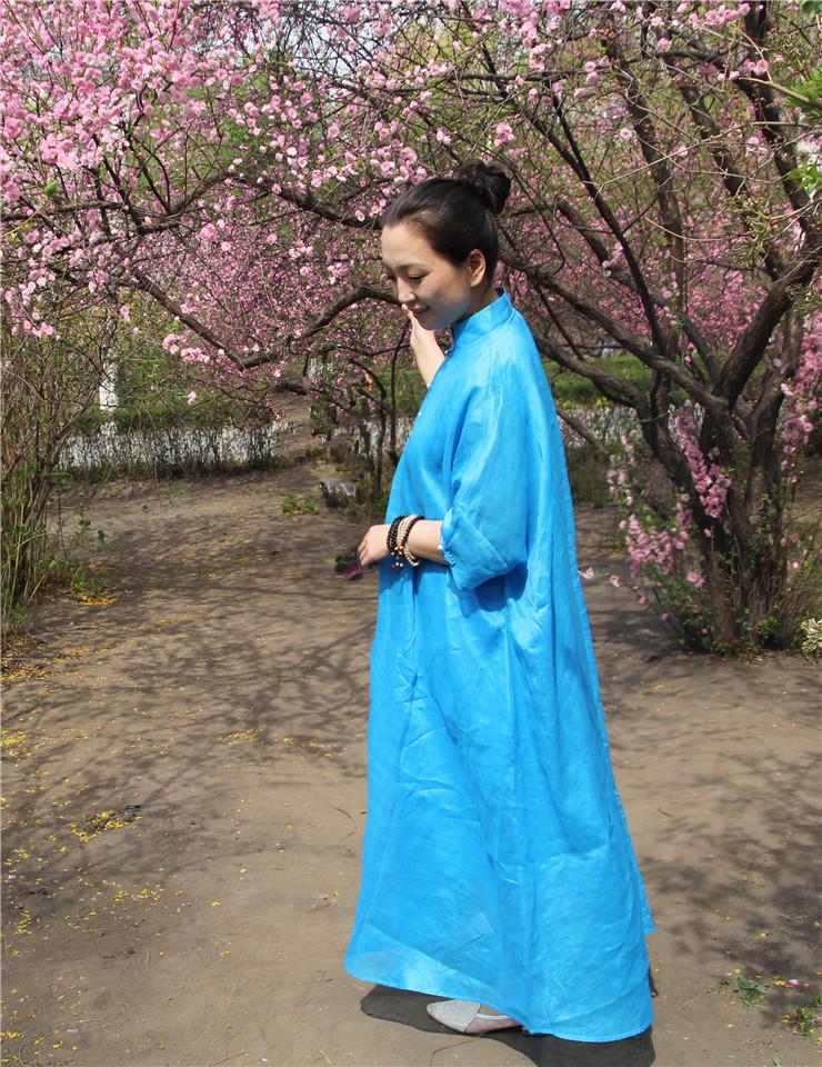 话说传统服装：袍子 - 知乎