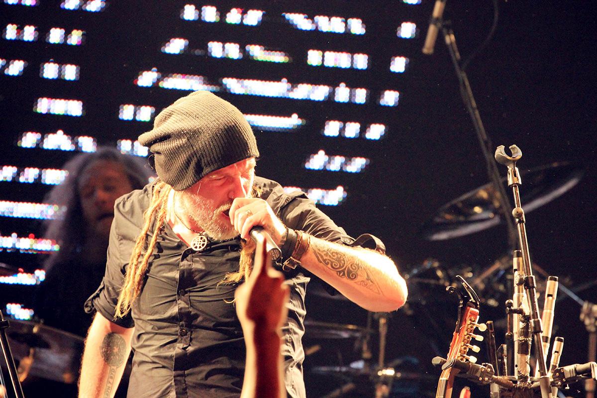 战斗的赫尔维蒂人,瑞士民谣旋死乐队Eluveitie(