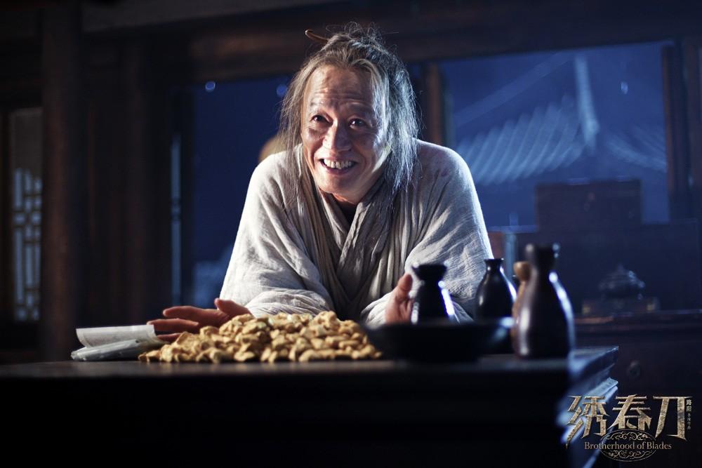 有哪些港台老戏骨,和大陆演员一起拍戏让人完