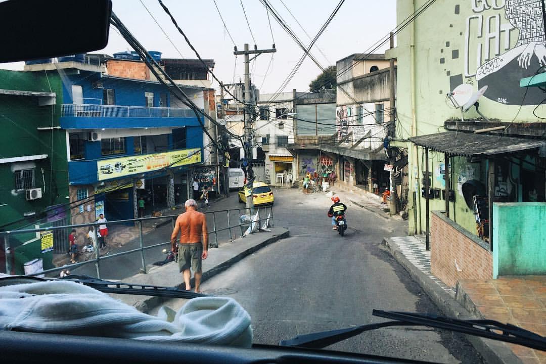 做 2016 里约奥运会志愿者是什么体验? - Duyi