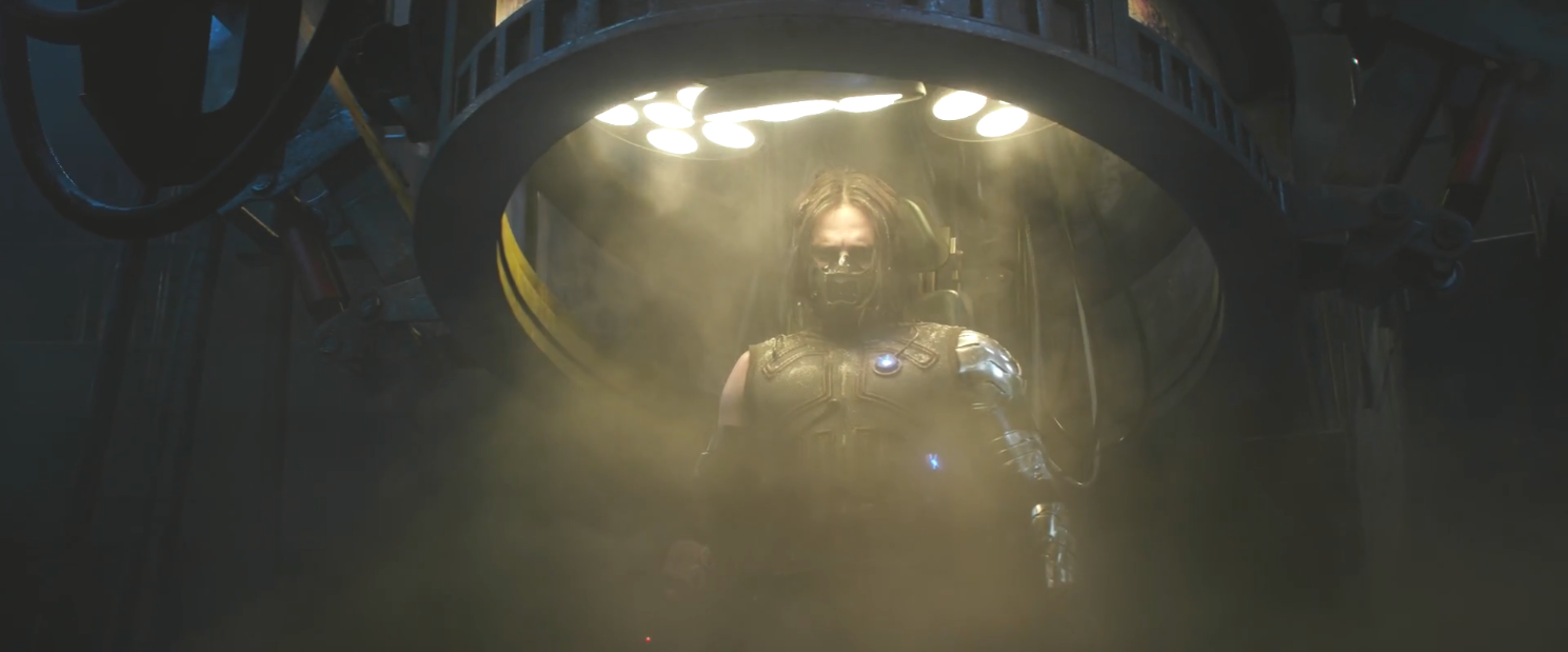 《美队3》最新预告|剧情预测求不打脸 - 影视者