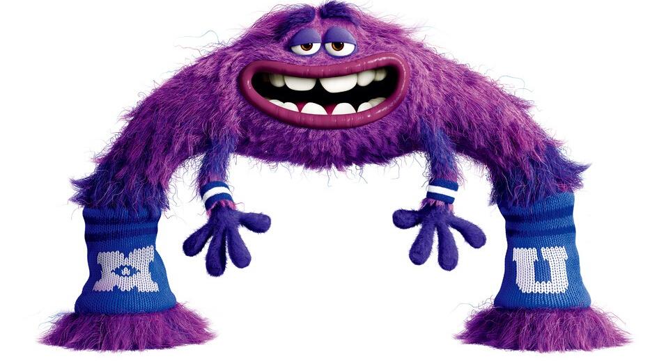 害怕怪兽怎么办?