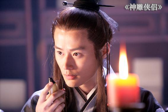 本段剧情中,奎木狼的扮演者是程皓枫.