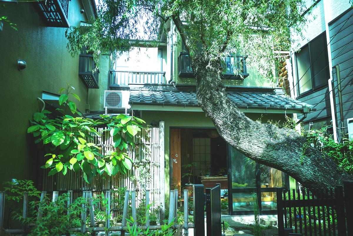 借助这个网站,之前去过《欢迎来到阴阳屋》的取景地 王子稻荷神社和