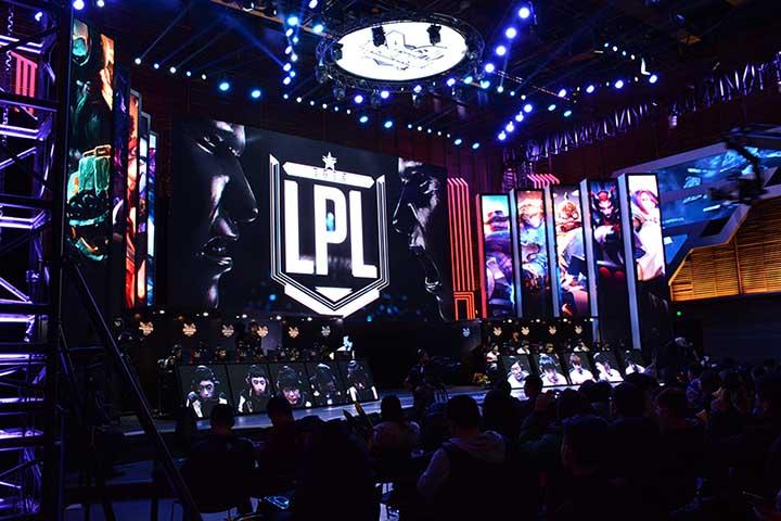 lpl比赛场馆虹桥天地副本攻略
