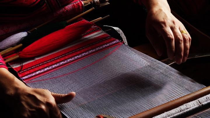 织布i梭子织心巧手