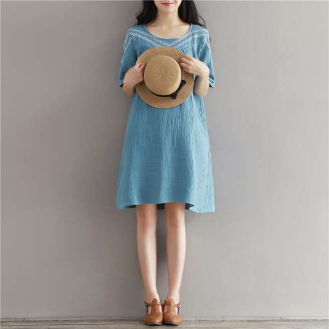 有没有适合一米六小个子女生的连衣裙?有哪些