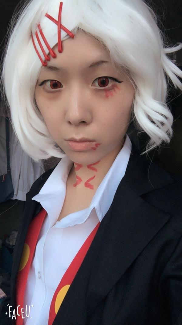 第一次 cosplay 是什么体验?