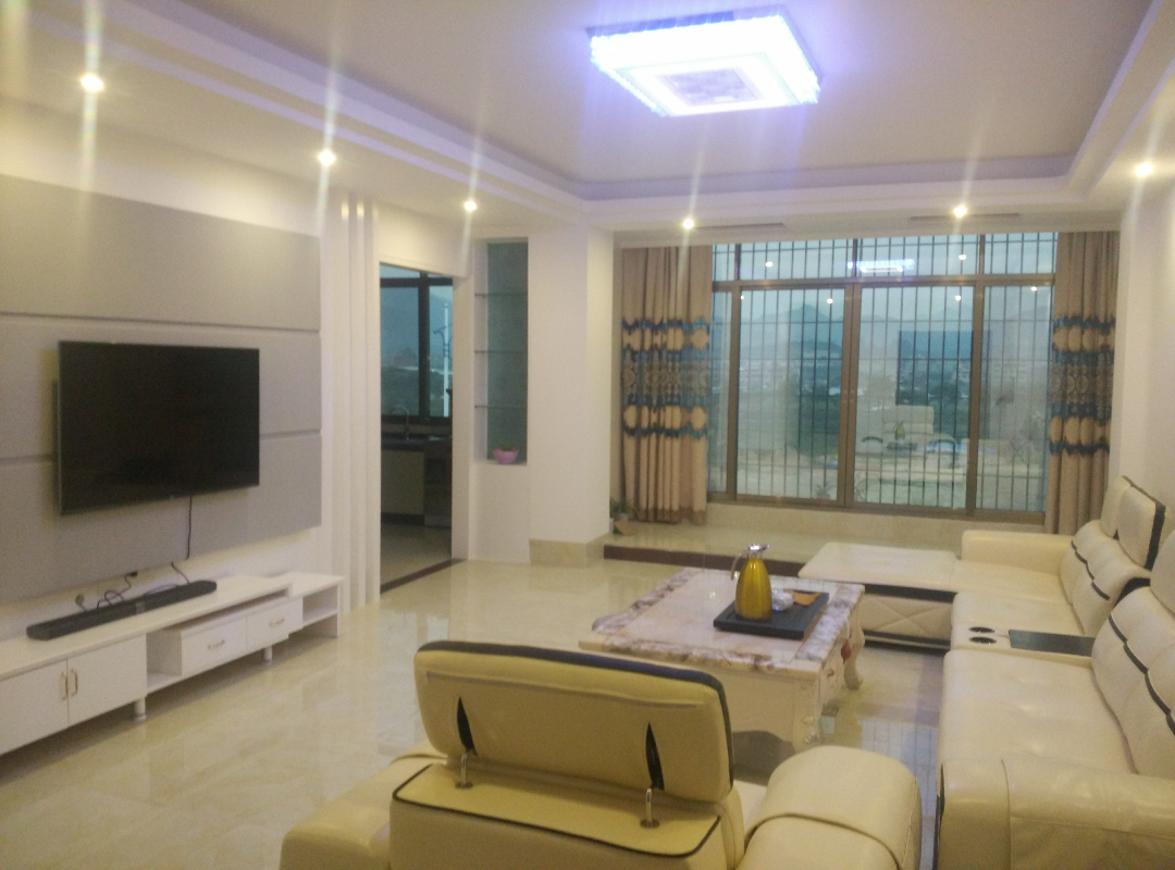 我这装修风格怎样?基本上都是个人想法,也没有