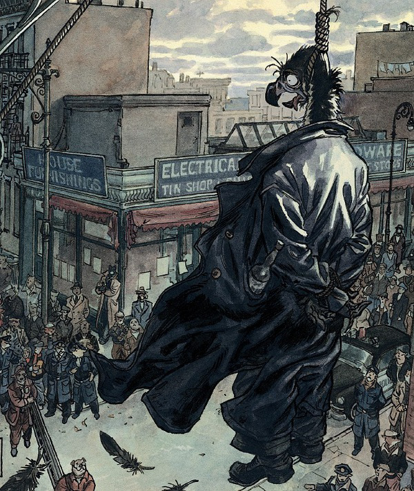 《黑猫侦探》这部漫画是否值得收藏?