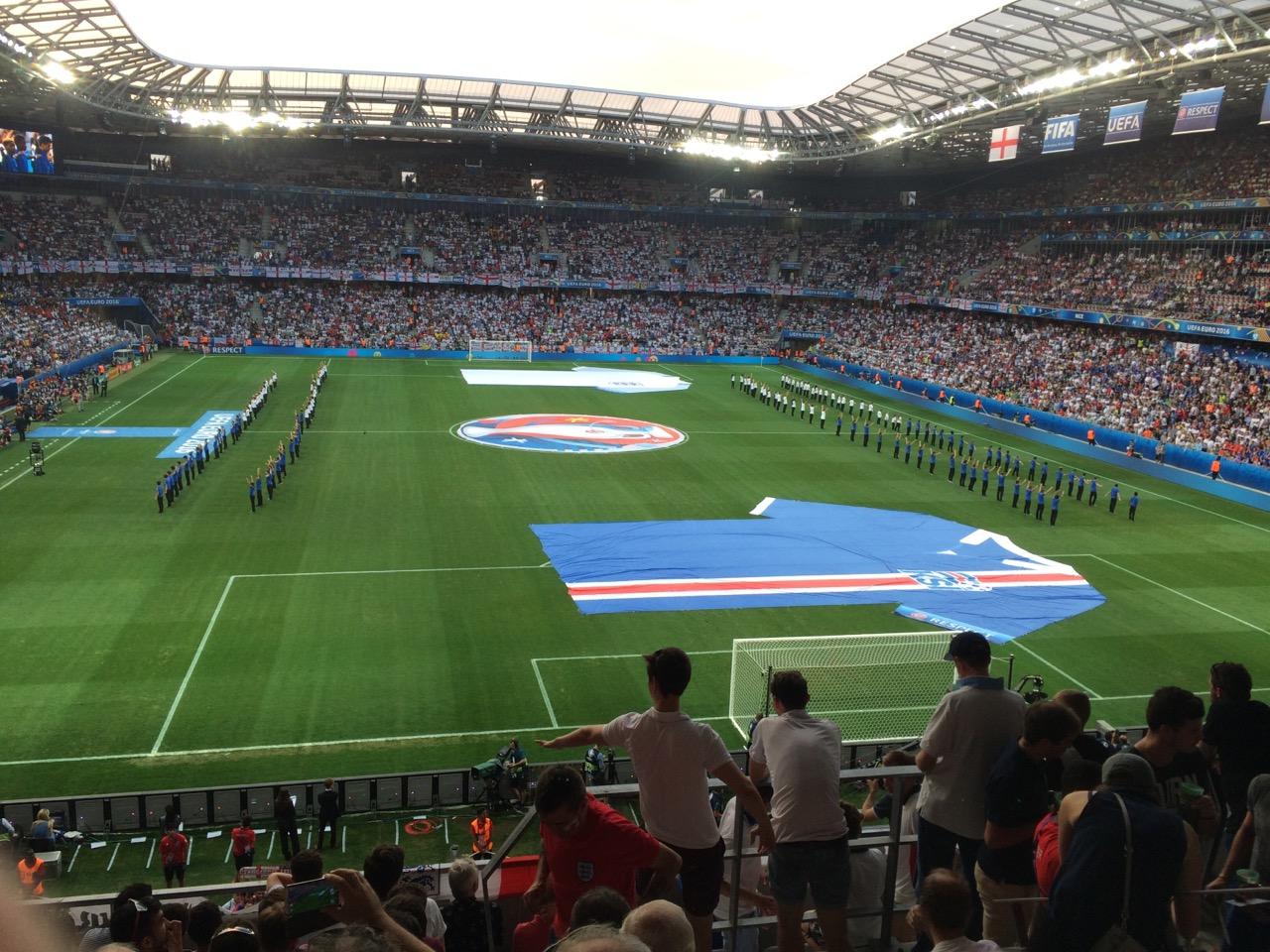 如何评价 2016 欧洲杯 1\/8 决赛英格兰1:2被冰岛