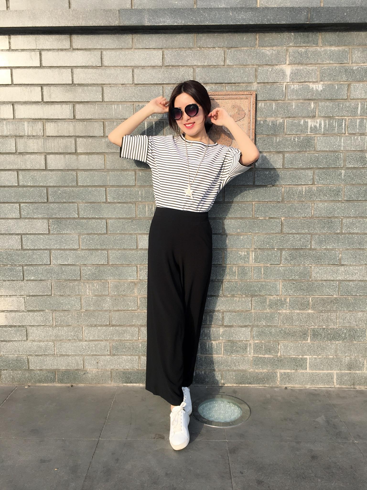 高个子女生该如何打扮? - 蟹老板xy 的回答 - 知乎