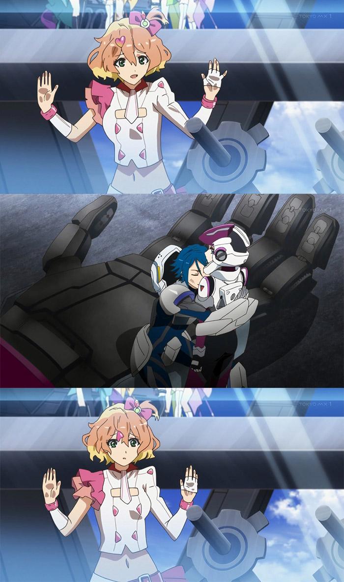 s1专楼超时空要塞delta13话热评我鱼大胜利