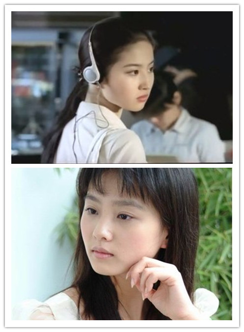 理性讨论刘诗诗到底长得像不像刘亦菲?